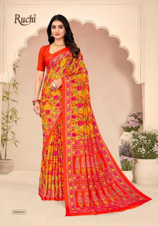Ruchi Star Chiffon 205