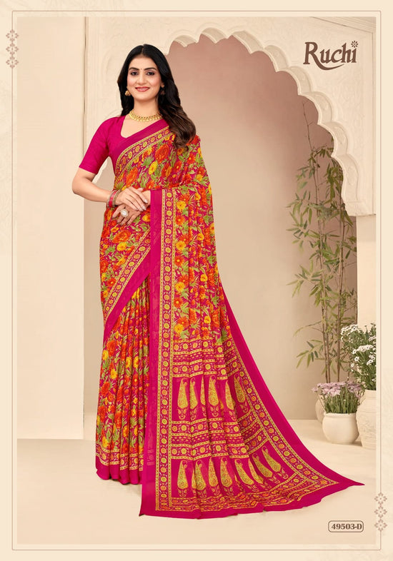 Ruchi Star Chiffon 205