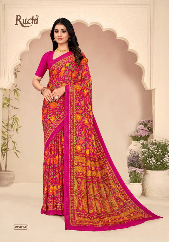 Ruchi Star Chiffon 205