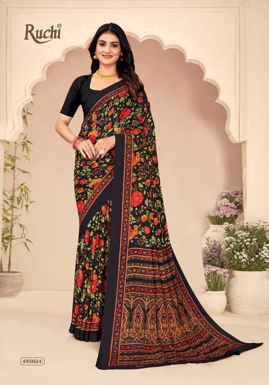 Ruchi Star Chiffon 205