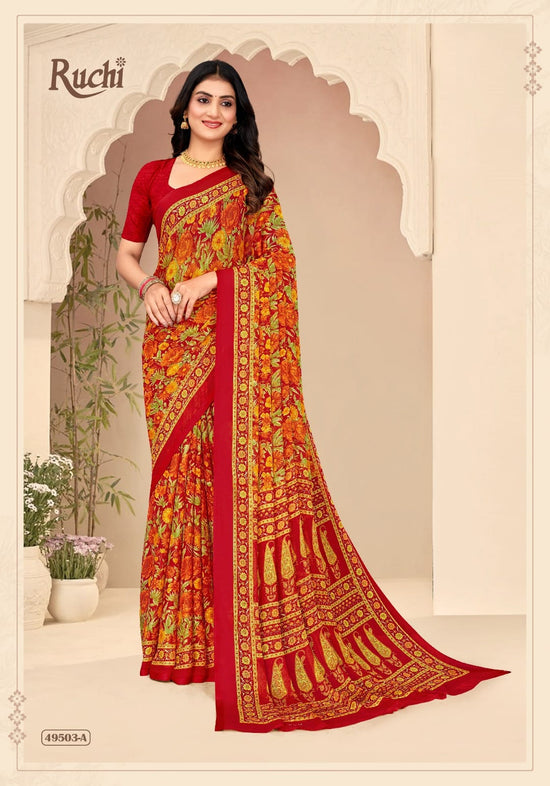 Ruchi Star Chiffon 205