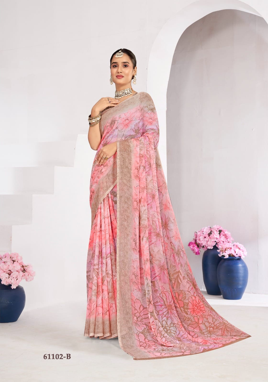 Ruchi Star Chiffon 224 - Amrah Wholesale