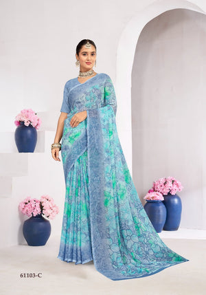 Ruchi Star Chiffon 224