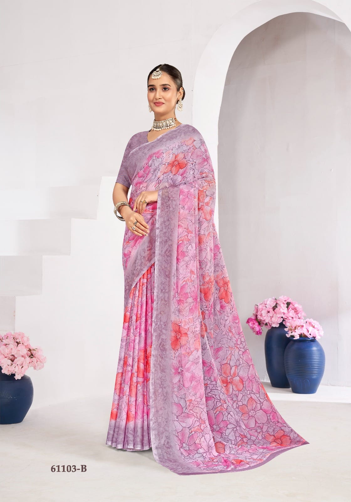 Ruchi Star Chiffon 224 - Amrah Wholesale