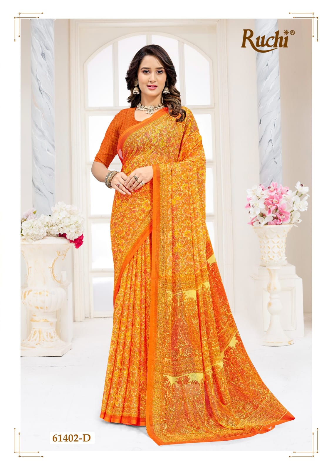 Ruchi Star Chiffon 227