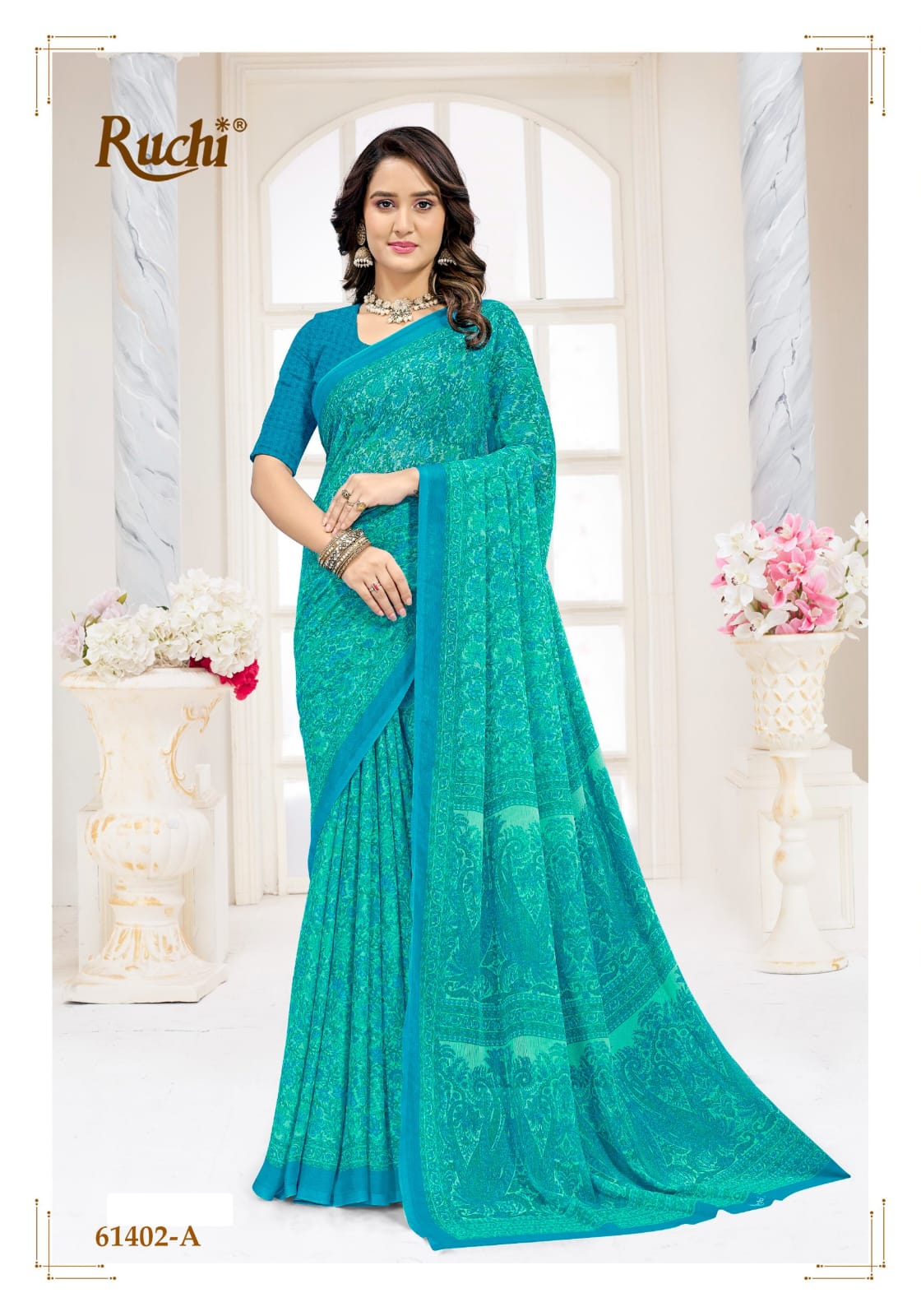 Ruchi Star Chiffon 227