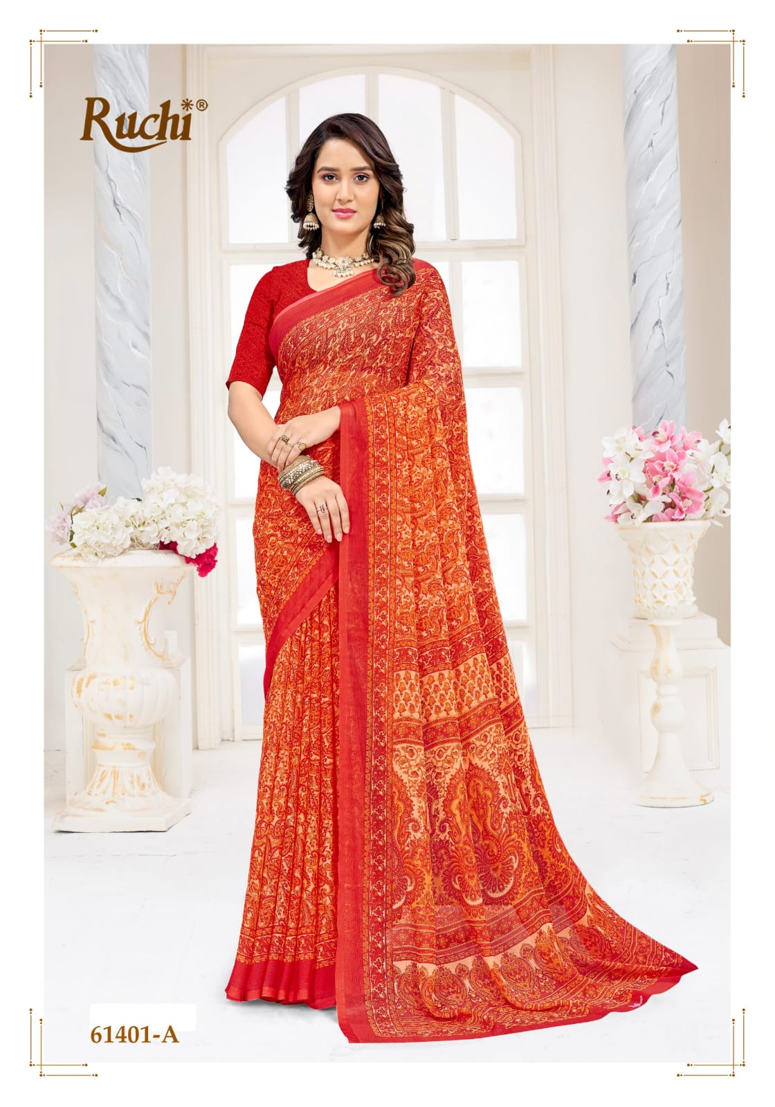 Ruchi Star Chiffon 227
