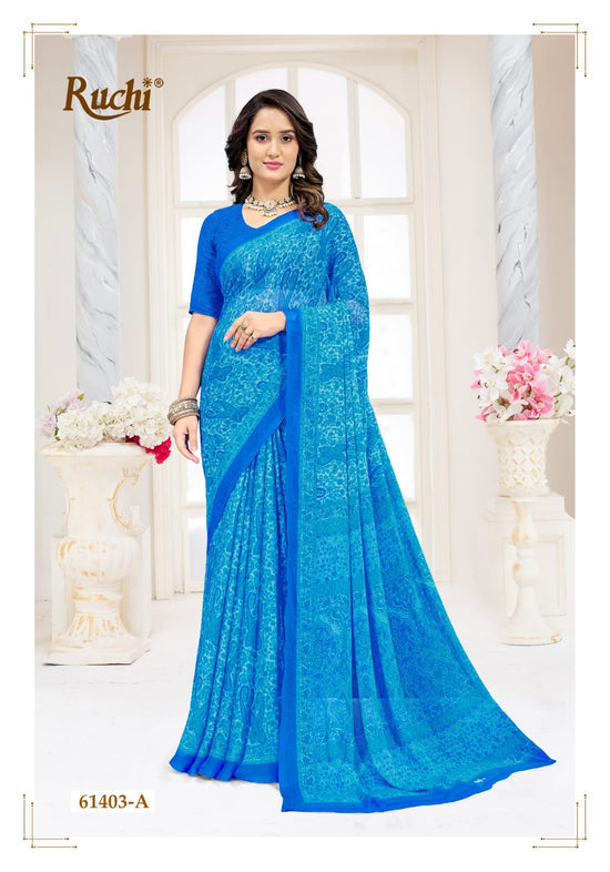 Ruchi Star Chiffon 227 - Amrah Wholesale