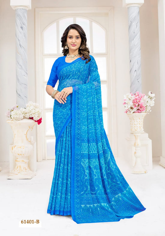 Ruchi Star Chiffon 227 - Amrah Wholesale