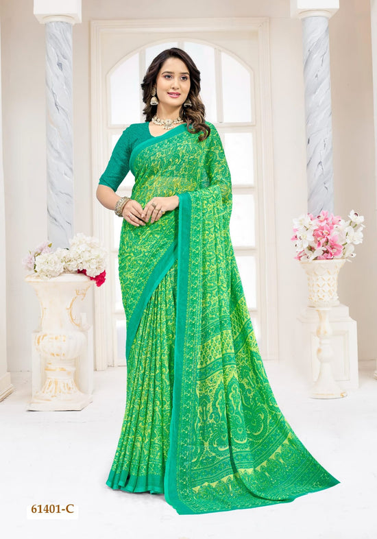 Ruchi Star Chiffon 227 - Amrah Wholesale