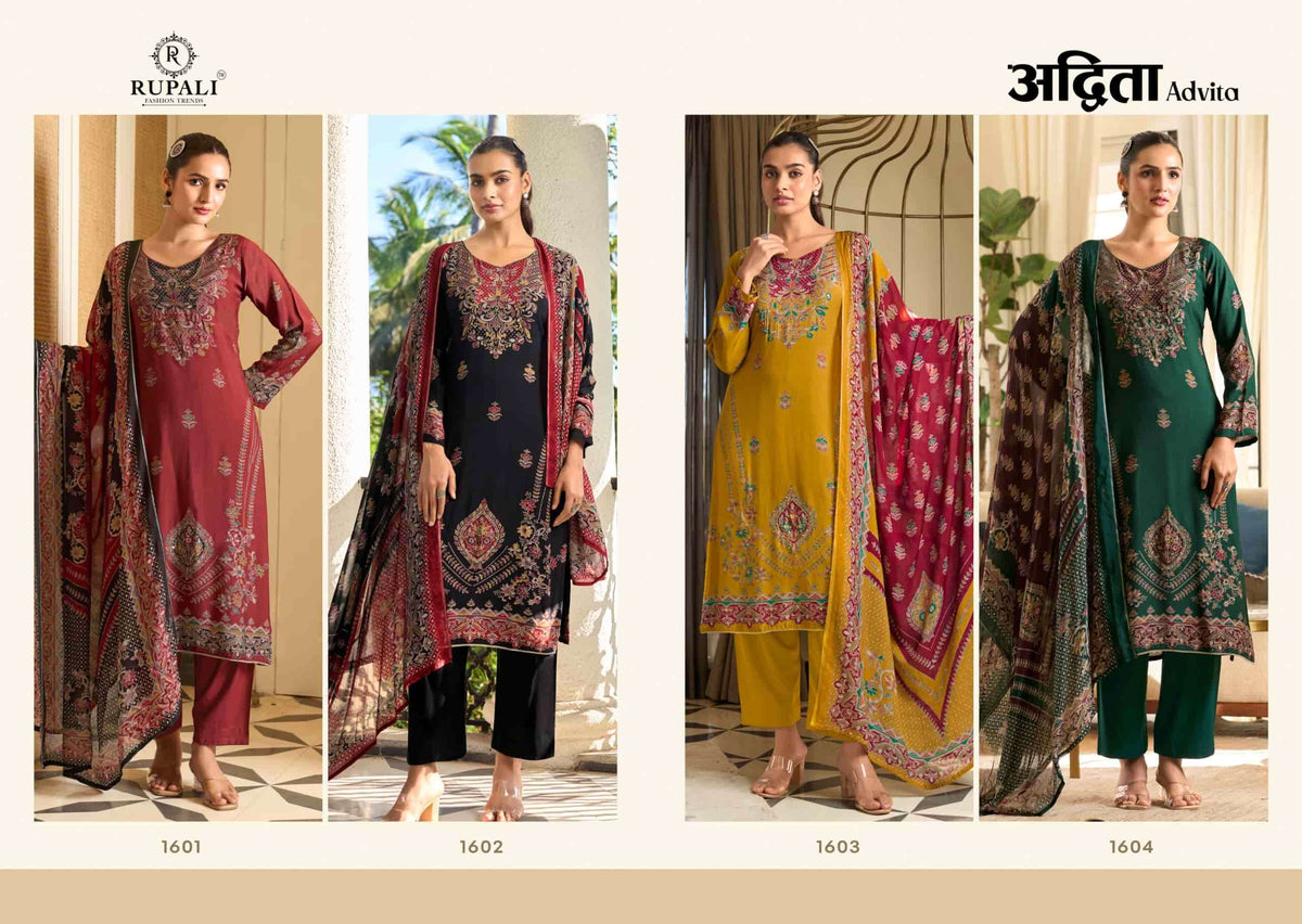 Rupali Advita - Amrah Wholesale
