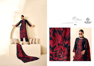 Rupali Fashion Arika Muslin Dress Material
