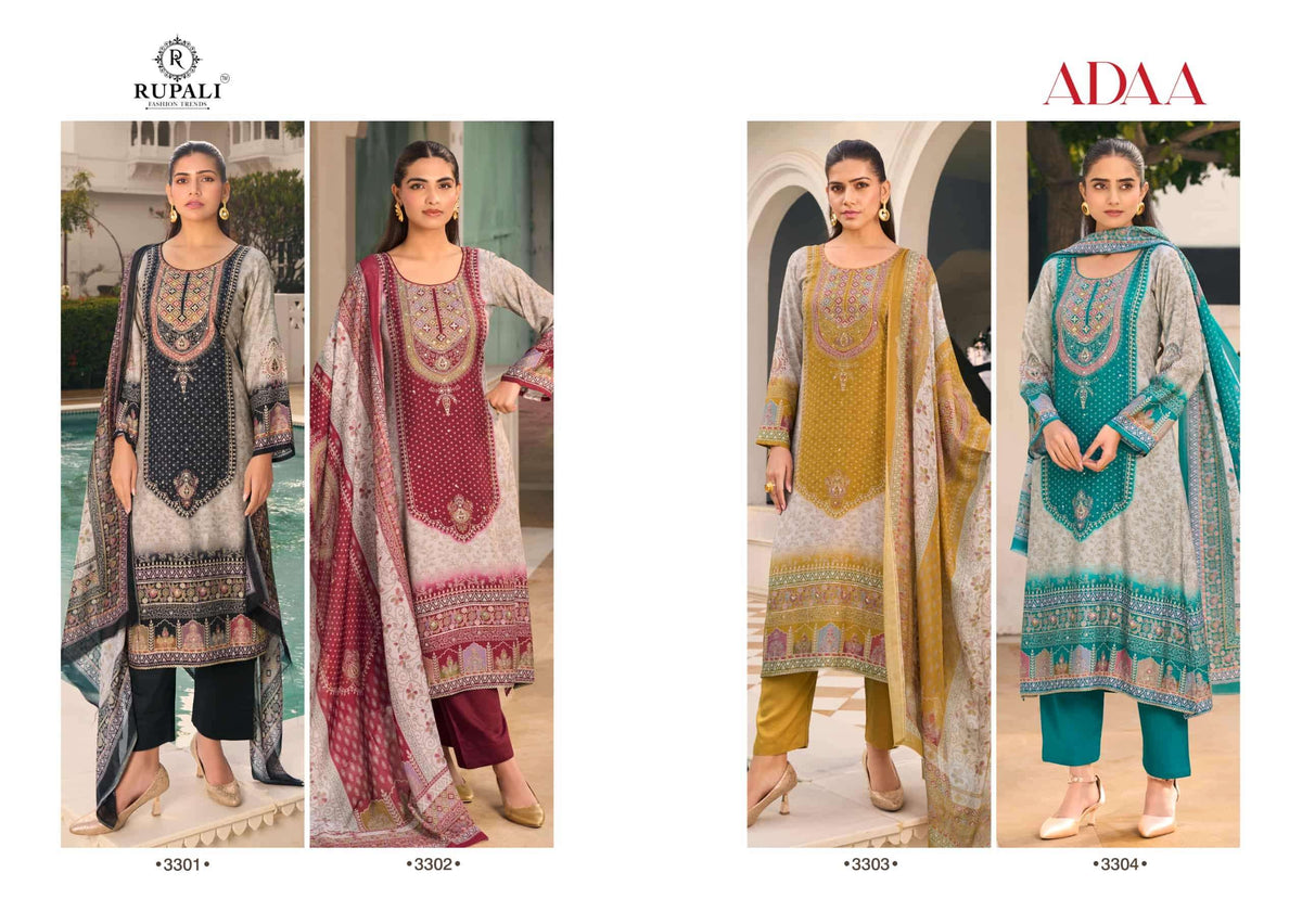 Rupali Fashion Adaa