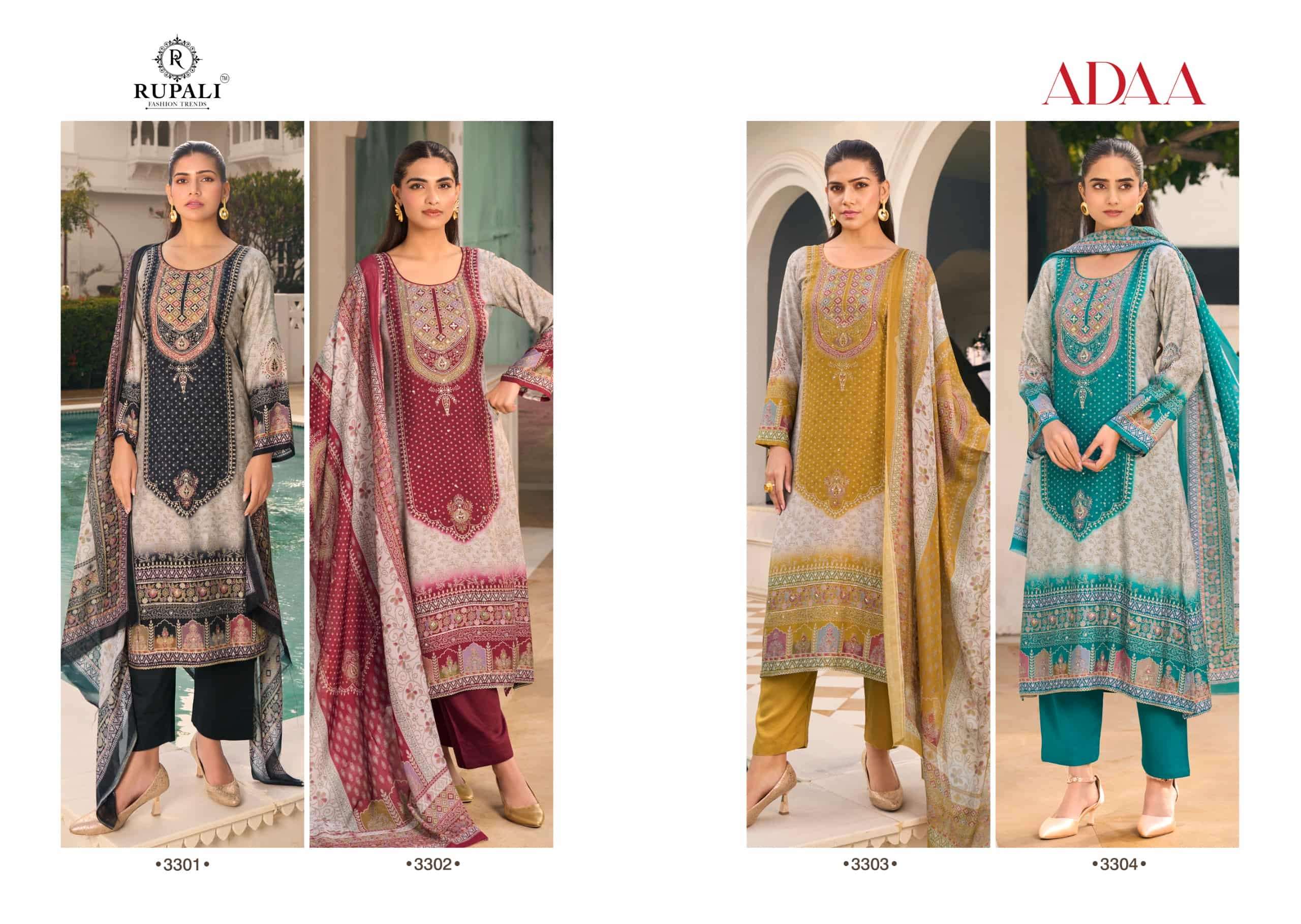 Rupali Fashion Adaa
