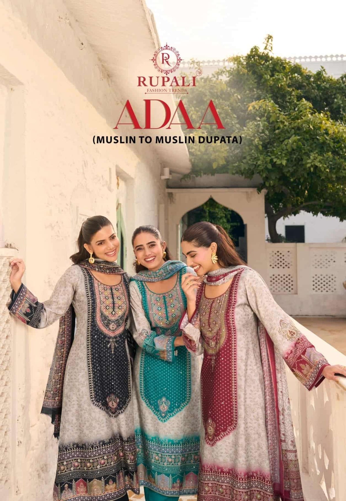 Rupali Fashion Adaa