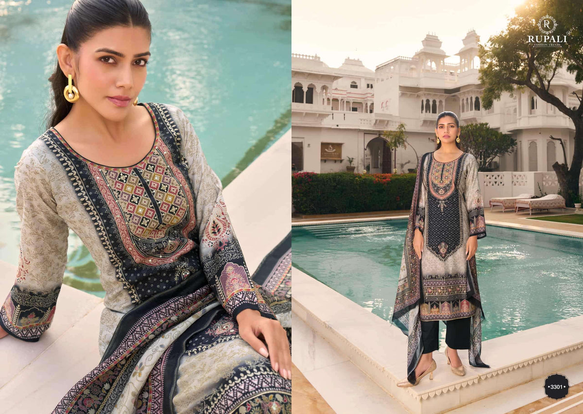 Rupali Fashion Adaa