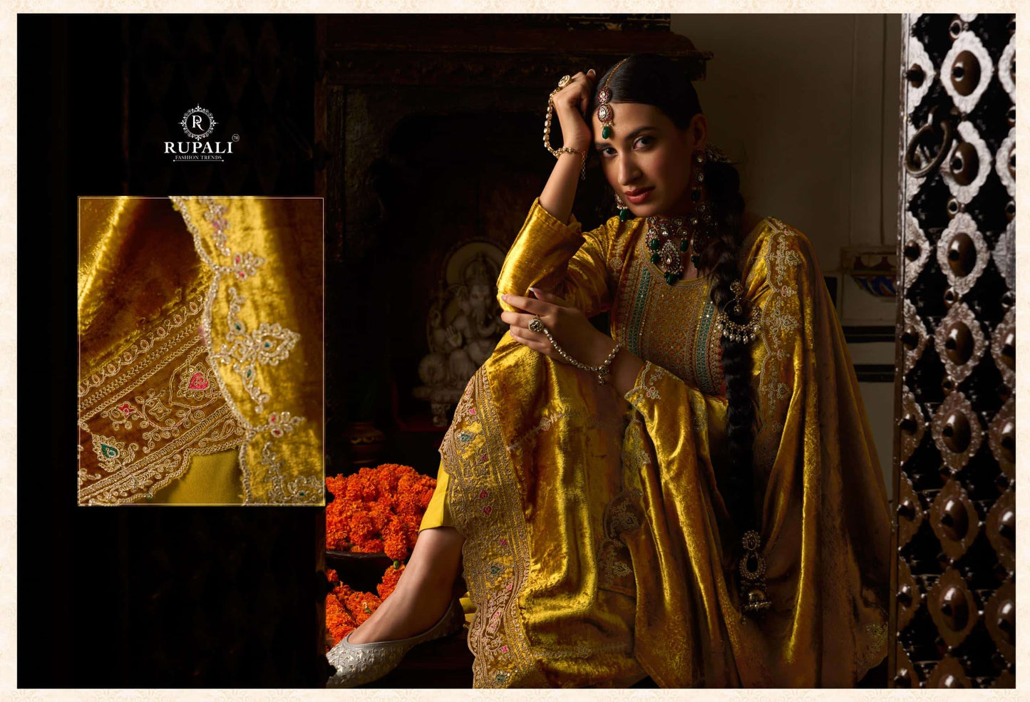 Rupali Fashion Agastya