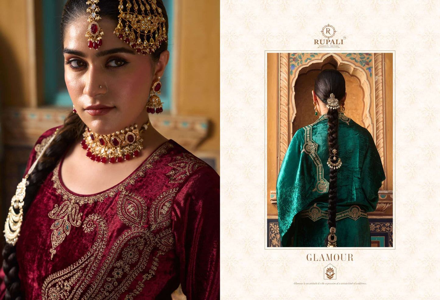 Rupali Fashion Agastya