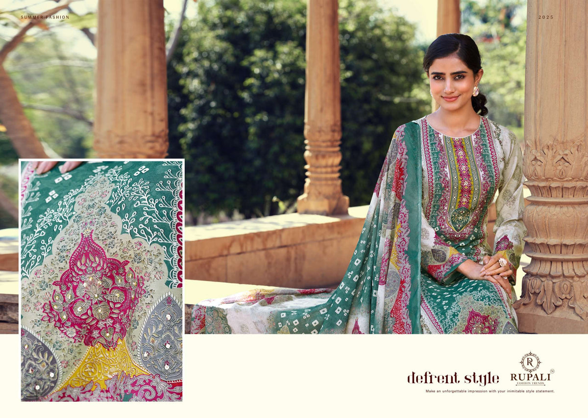 Rupali Fashion Arriana