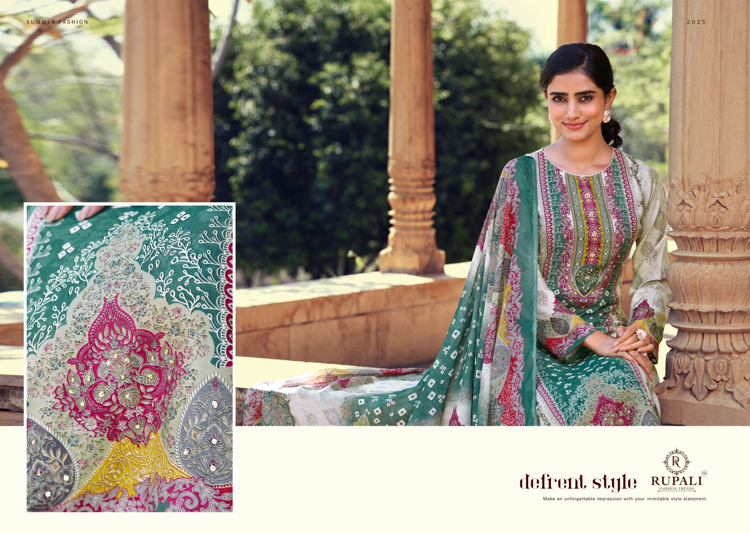 Rupali Fashion Arriana