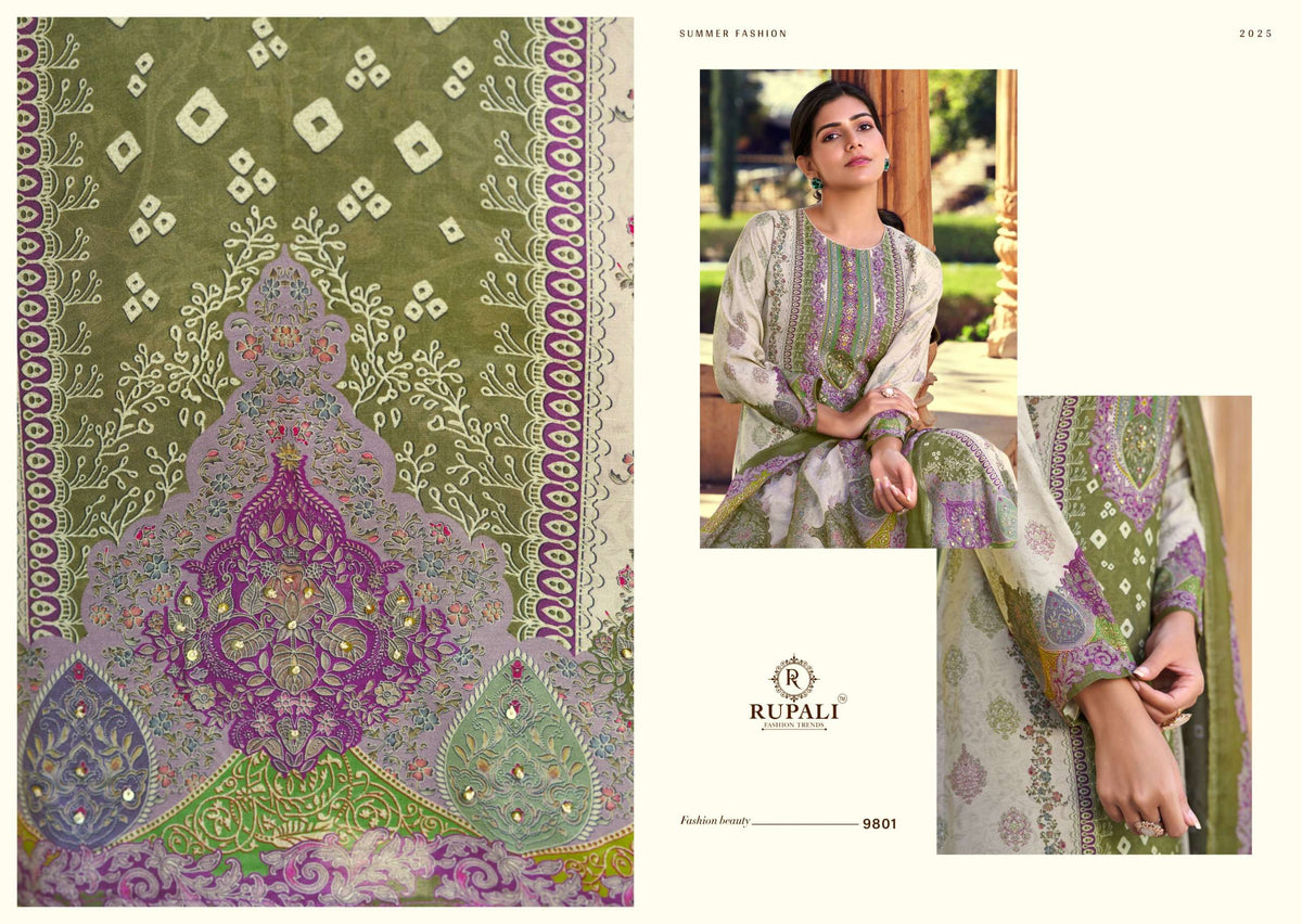 Rupali Fashion Arriana