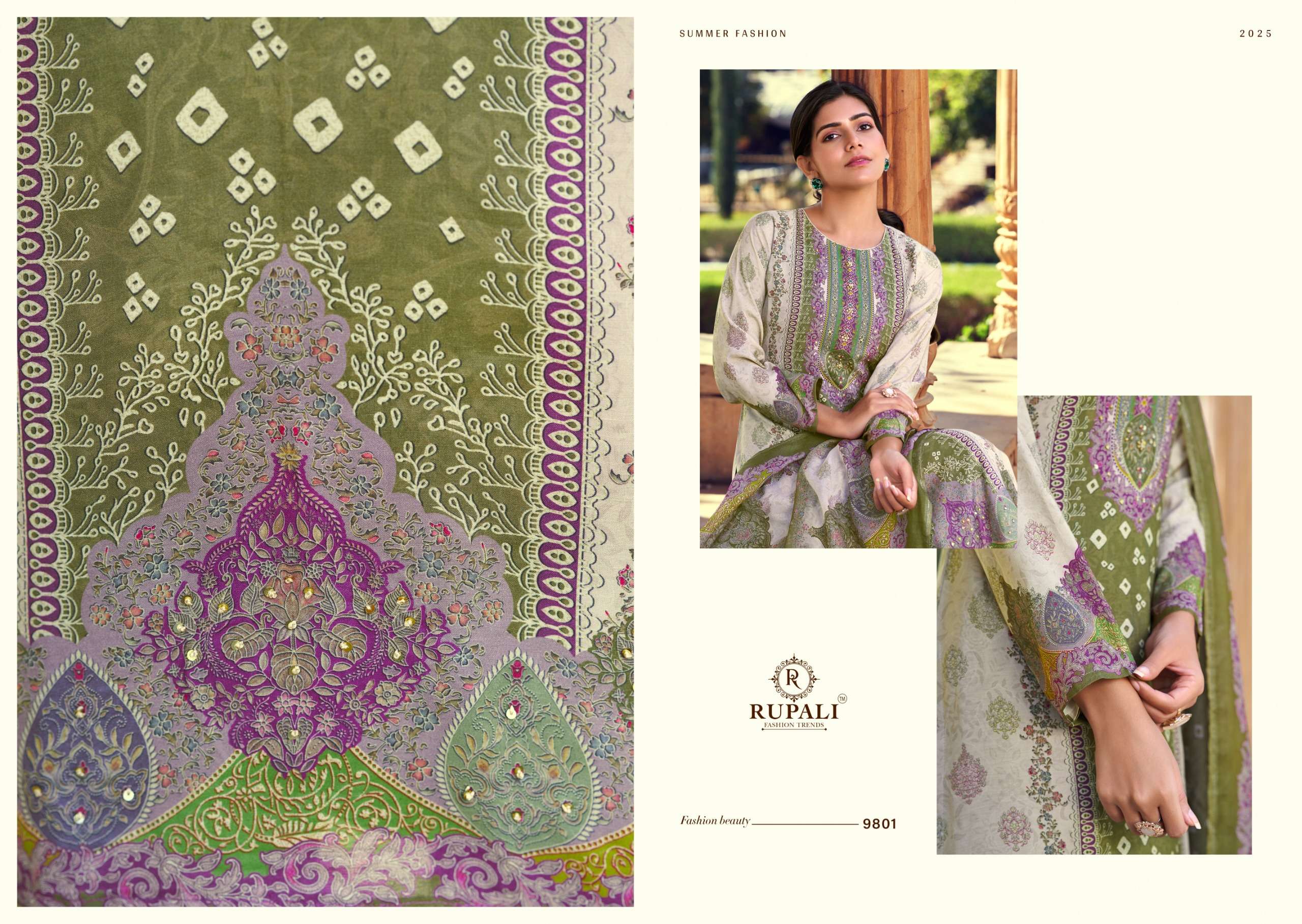 Rupali Fashion Arriana