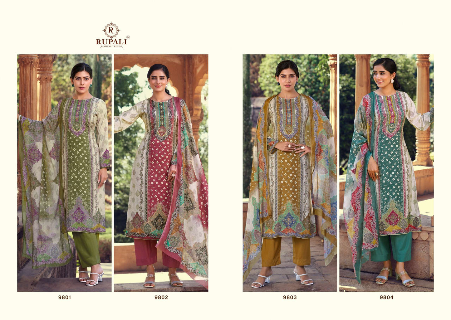 Rupali Fashion Arriana