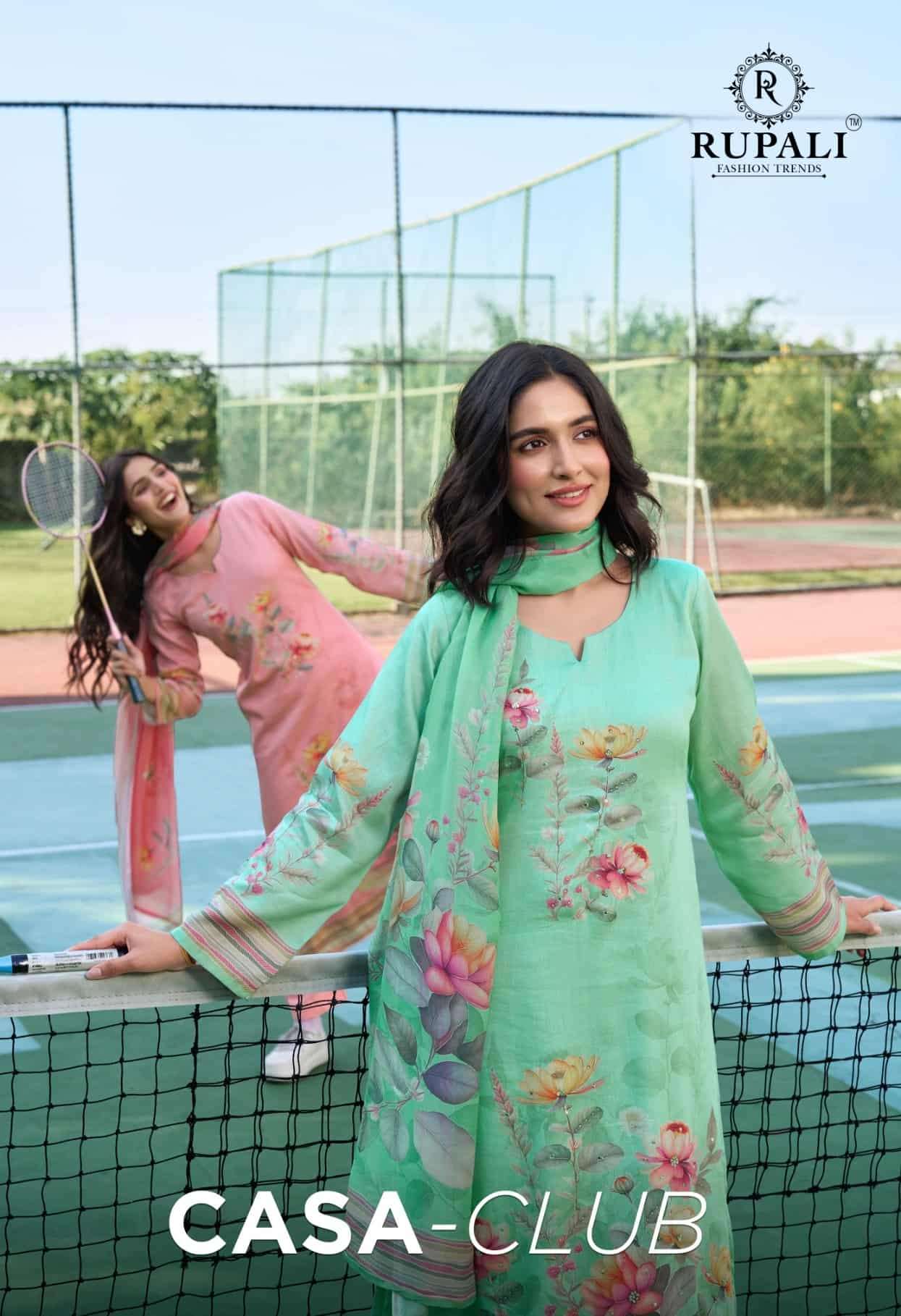 Rupali Fashion Casa Club