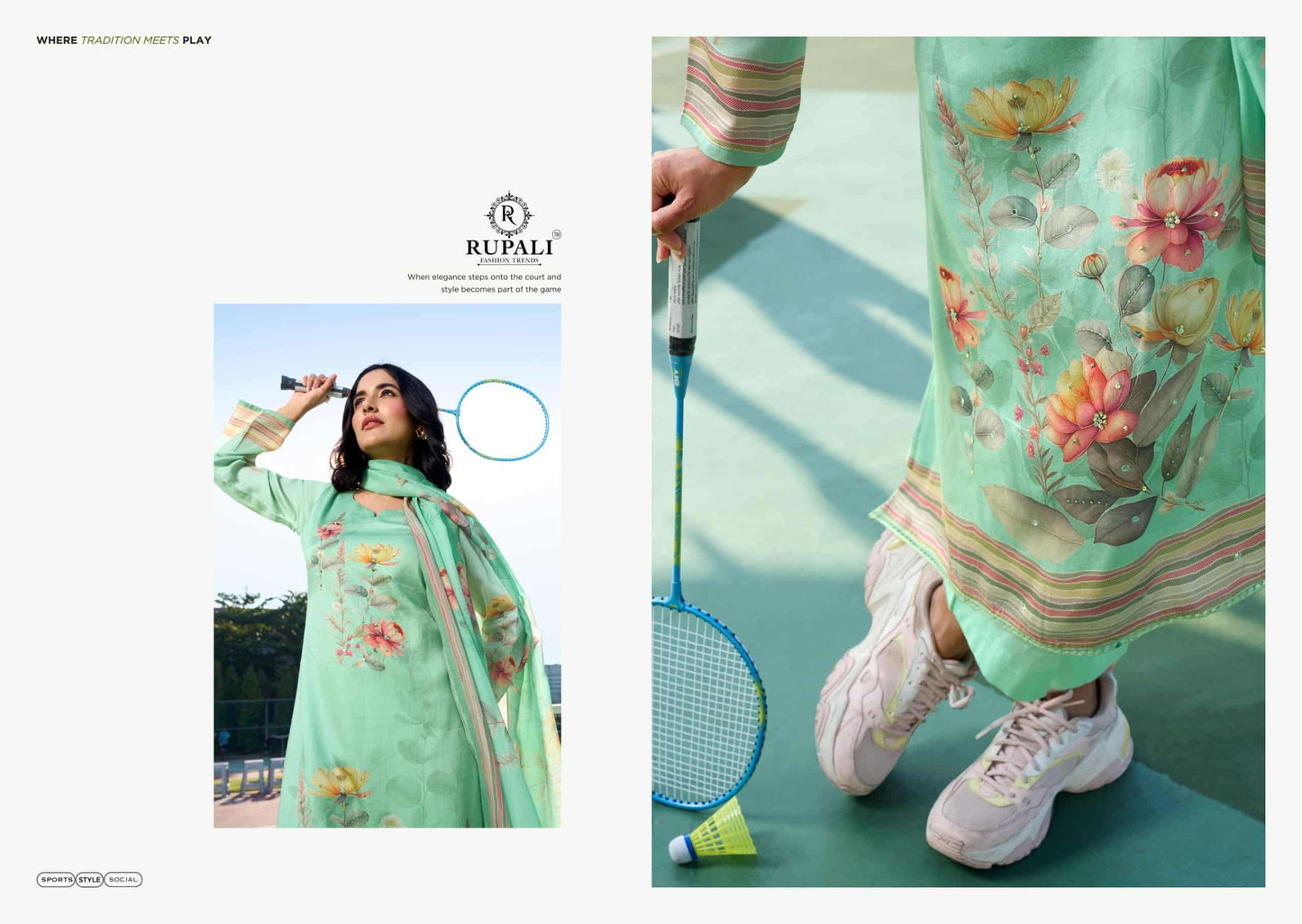 Rupali Fashion Casa Club
