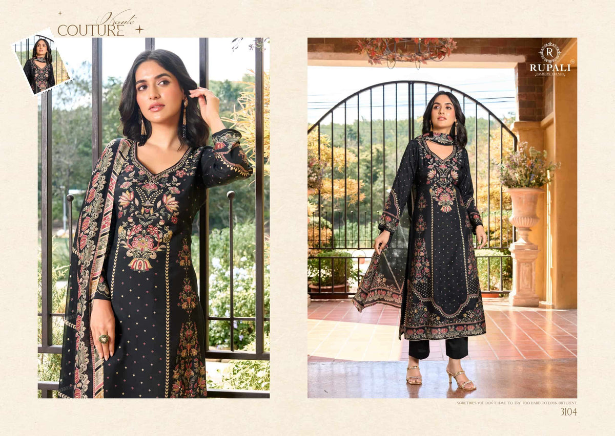 Rupali Fashion Chaap