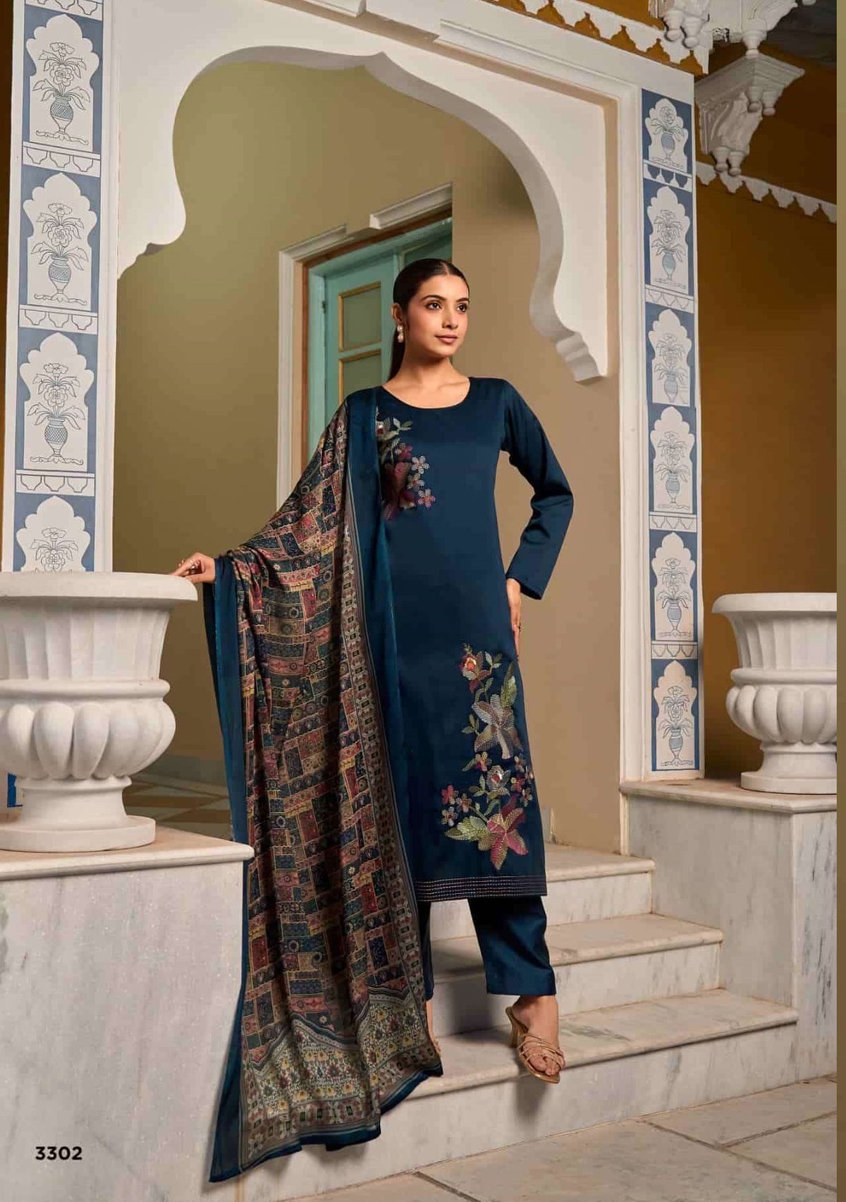 Rupali Fashion Eshvika - Amrah Wholesale