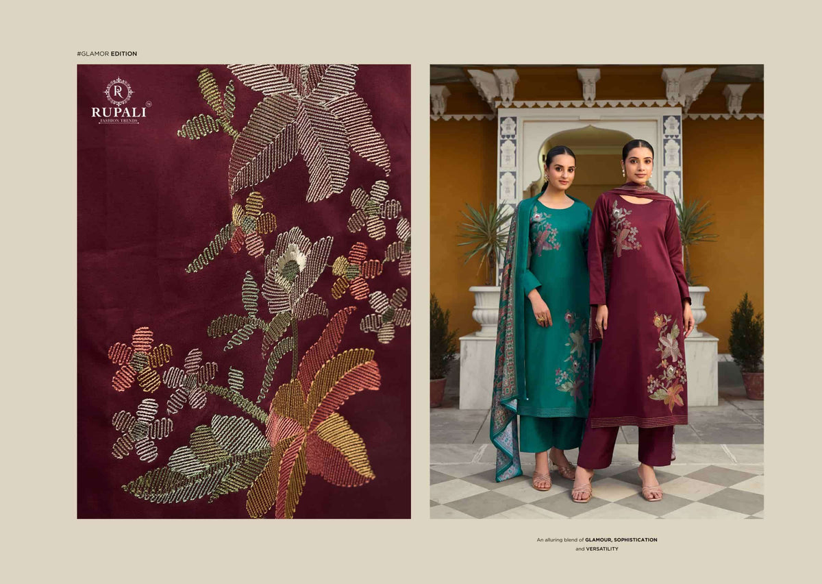 Rupali Fashion Eshvika - Amrah Wholesale