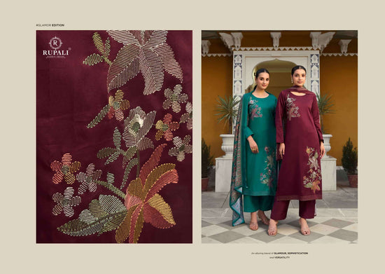 Rupali Fashion Eshvika - Amrah Wholesale