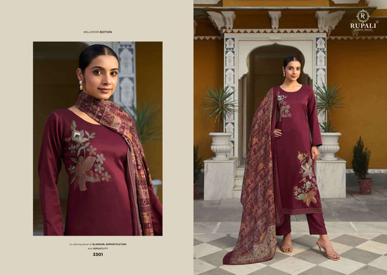 Rupali Fashion Eshvika - Amrah Wholesale