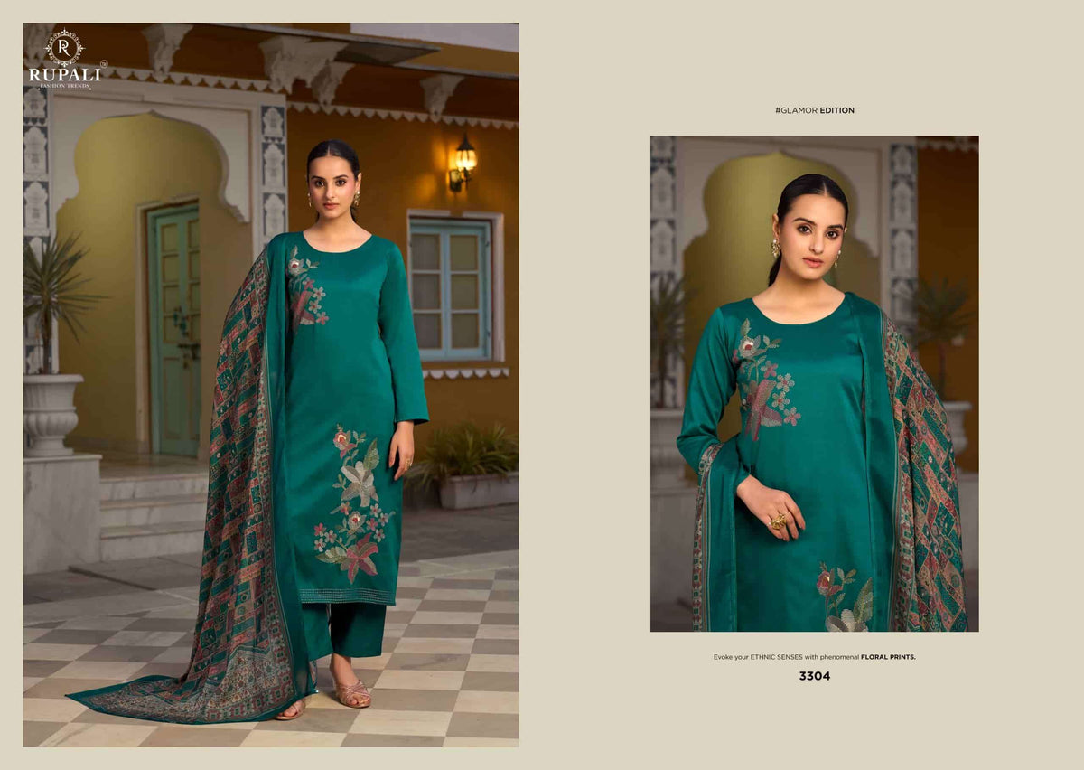 Rupali Fashion Eshvika - Amrah Wholesale