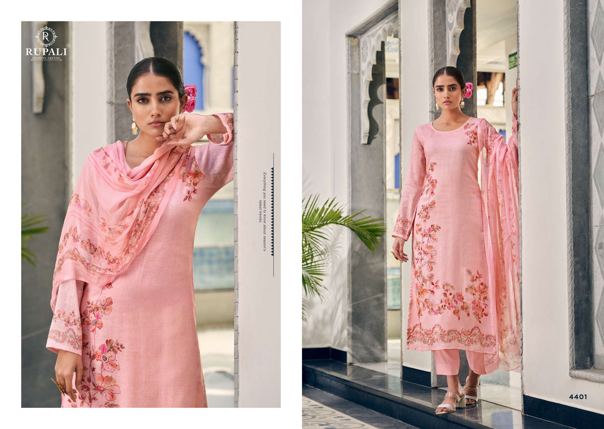 Rupali Fashion Gulmohar