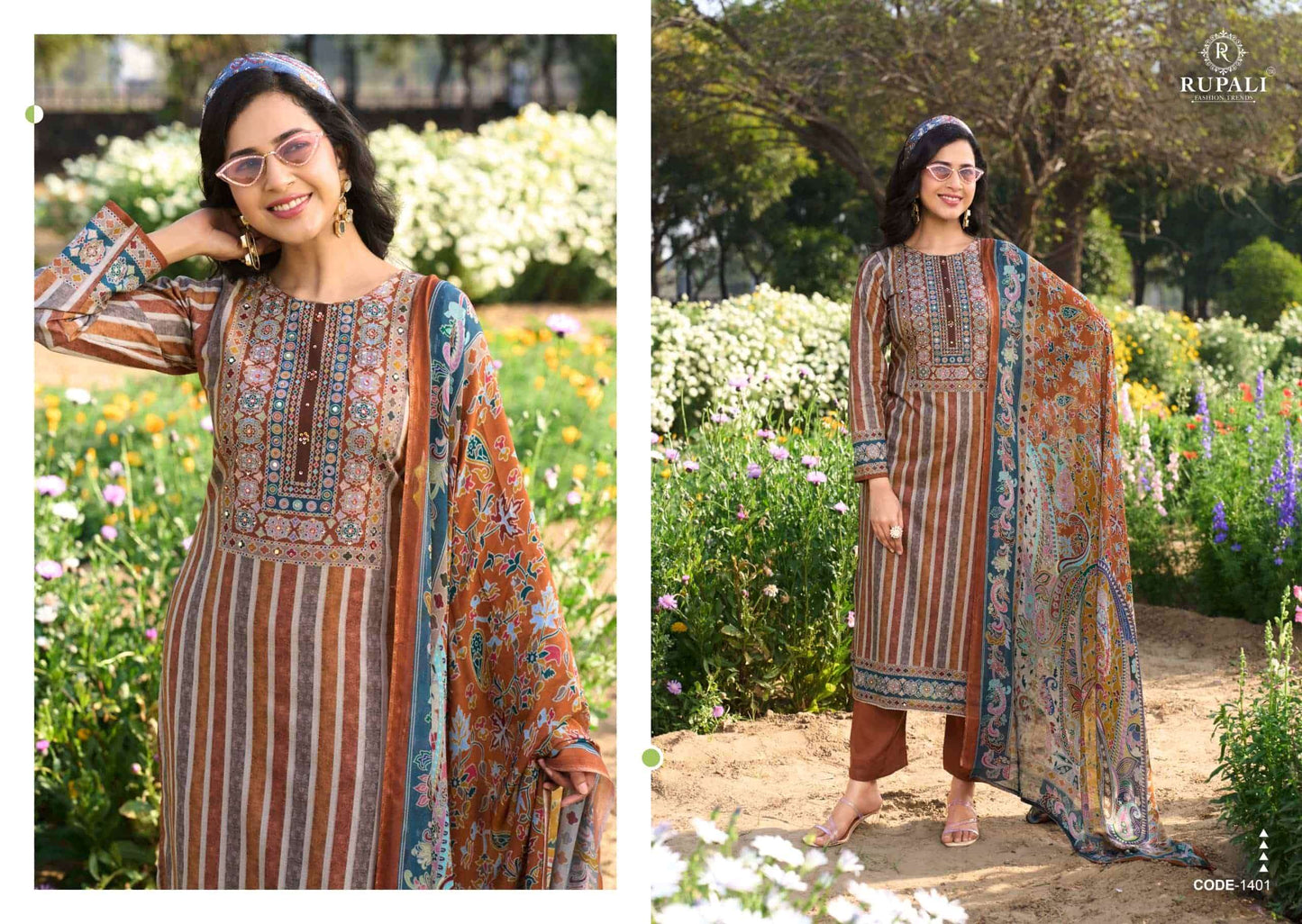 Rupali Fashion Infinite Beauty - Amrah Wholesale