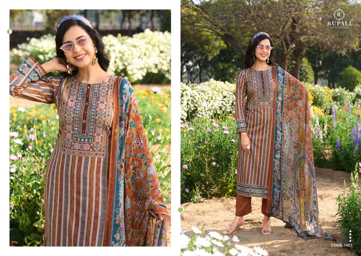 Rupali Fashion Infinite Beauty - Amrah Wholesale