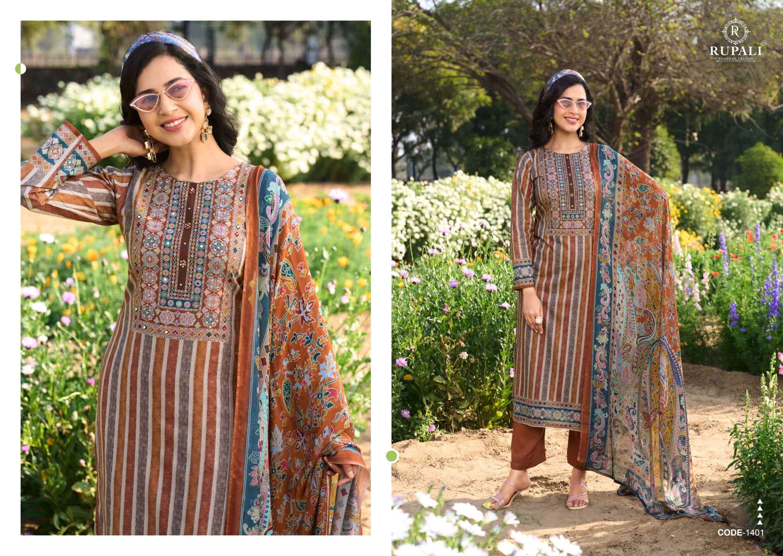 Rupali Fashion Infinite Beauty - Amrah Wholesale
