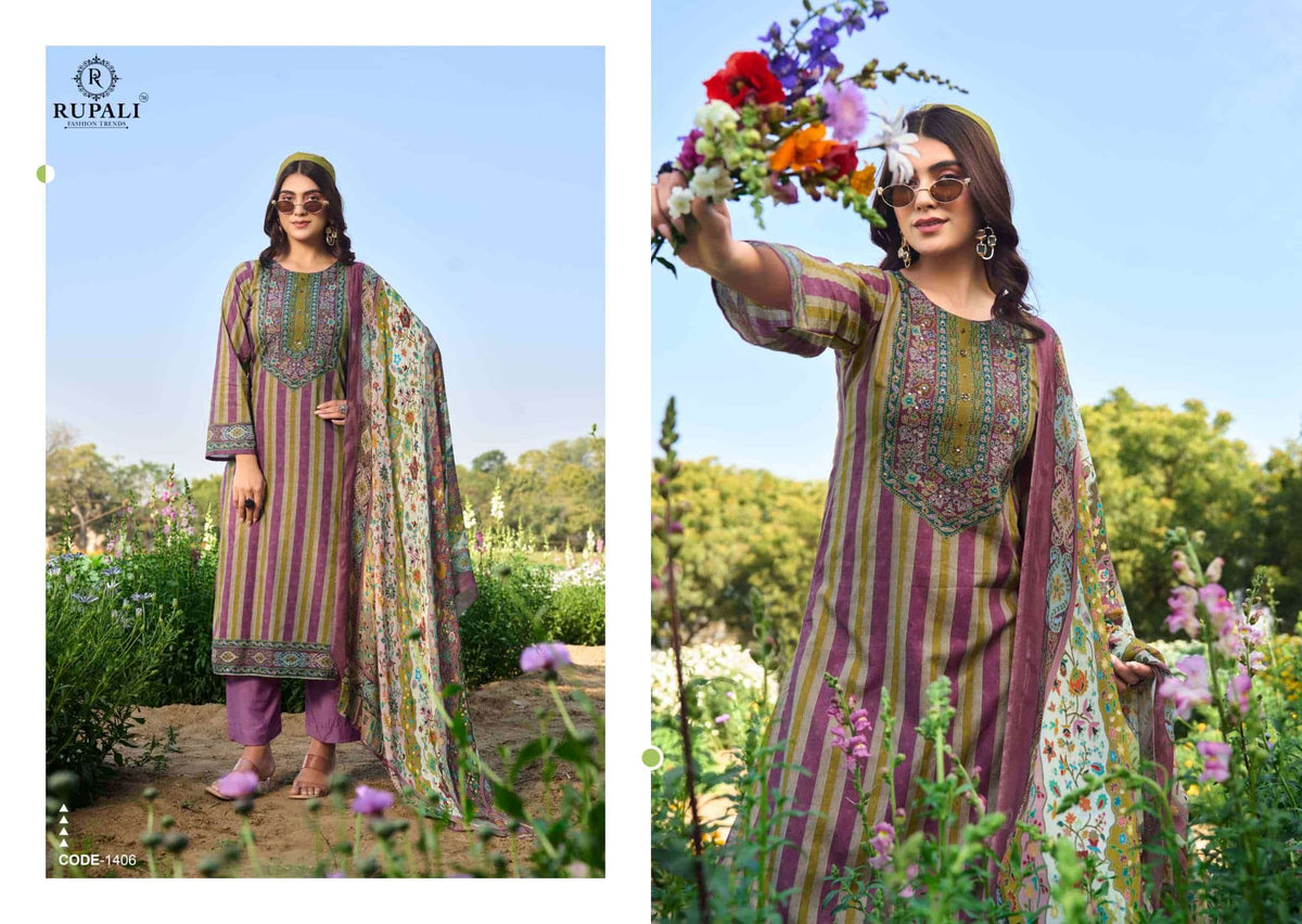 Rupali Fashion Infinite Beauty - Amrah Wholesale