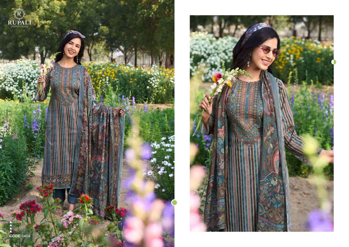 Rupali Fashion Infinite Beauty - Amrah Wholesale