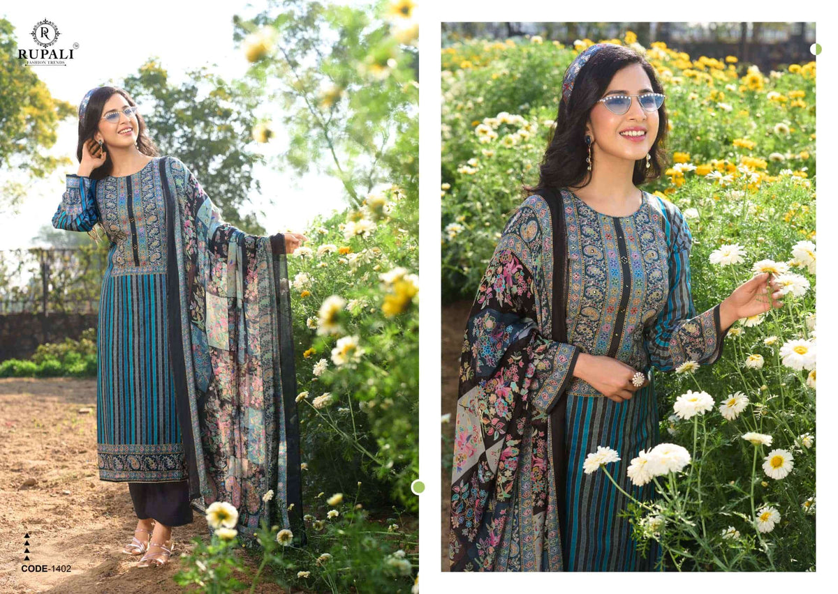 Rupali Fashion Infinite Beauty - Amrah Wholesale