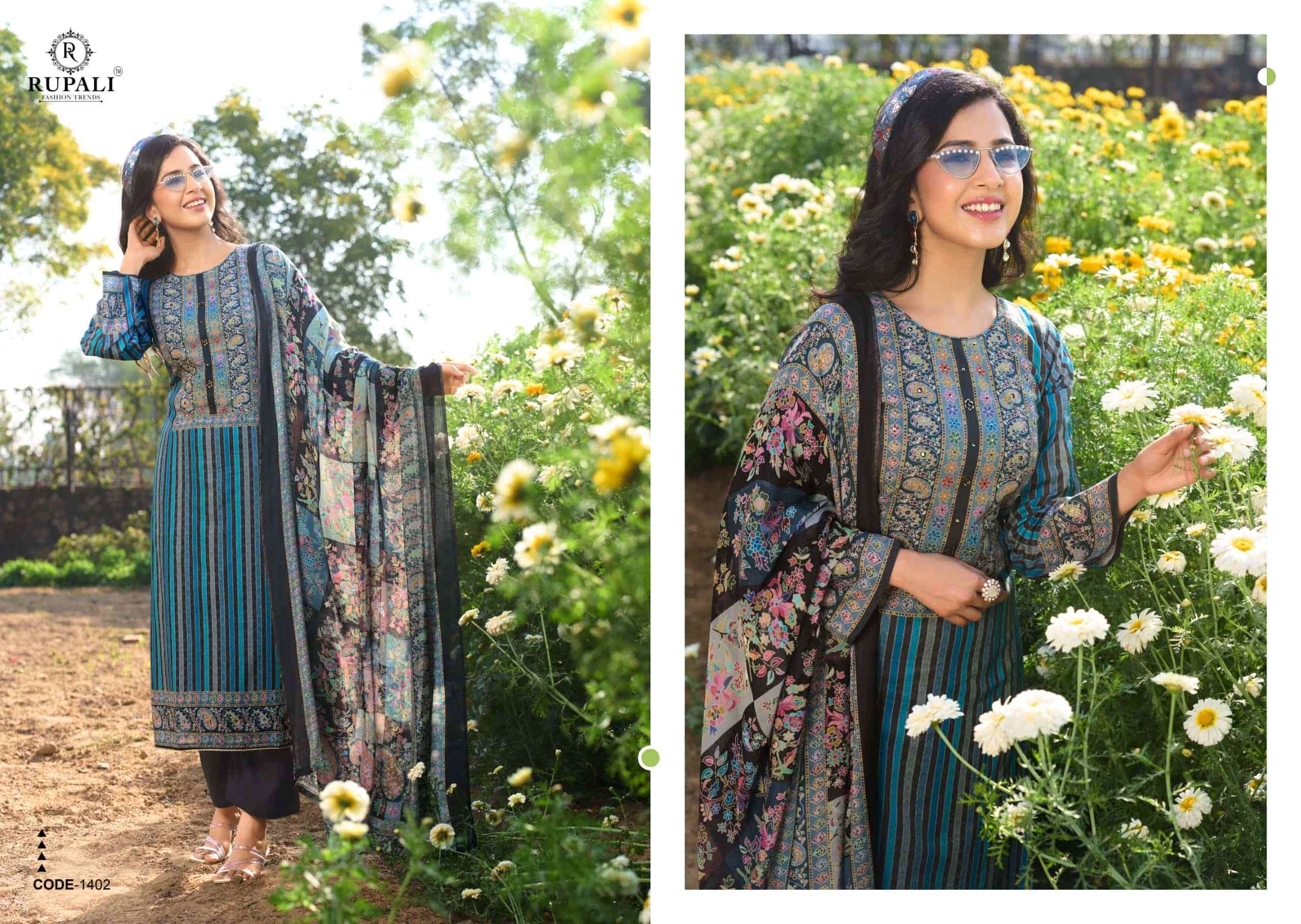Rupali Fashion Infinite Beauty - Amrah Wholesale
