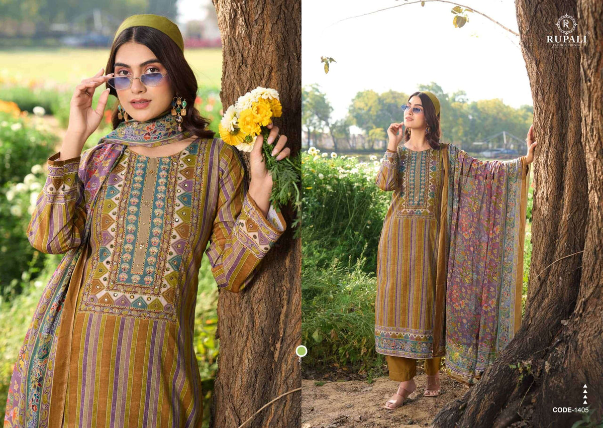 Rupali Fashion Infinite Beauty - Amrah Wholesale