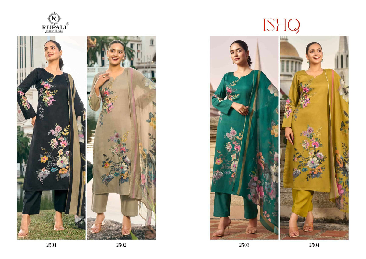 Rupali Fashion Ishq