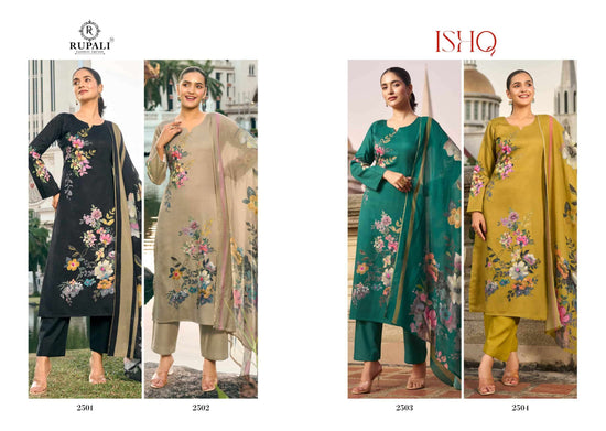 Rupali Fashion Ishq