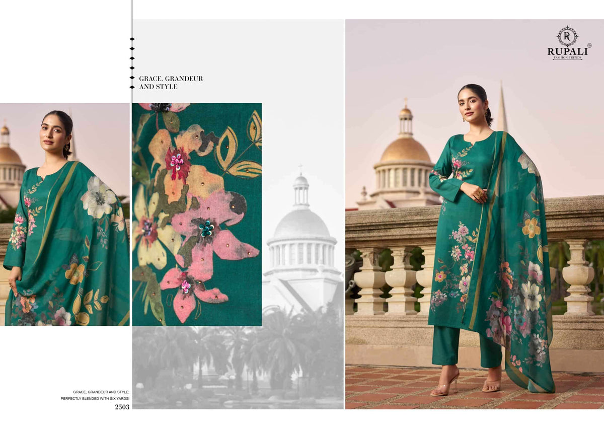 Rupali Fashion Ishq