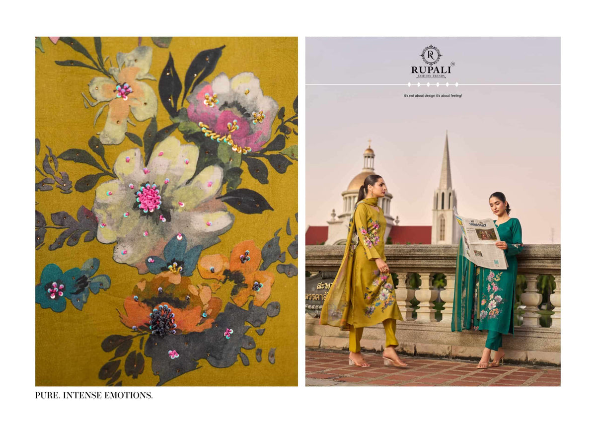 Rupali Fashion Ishq