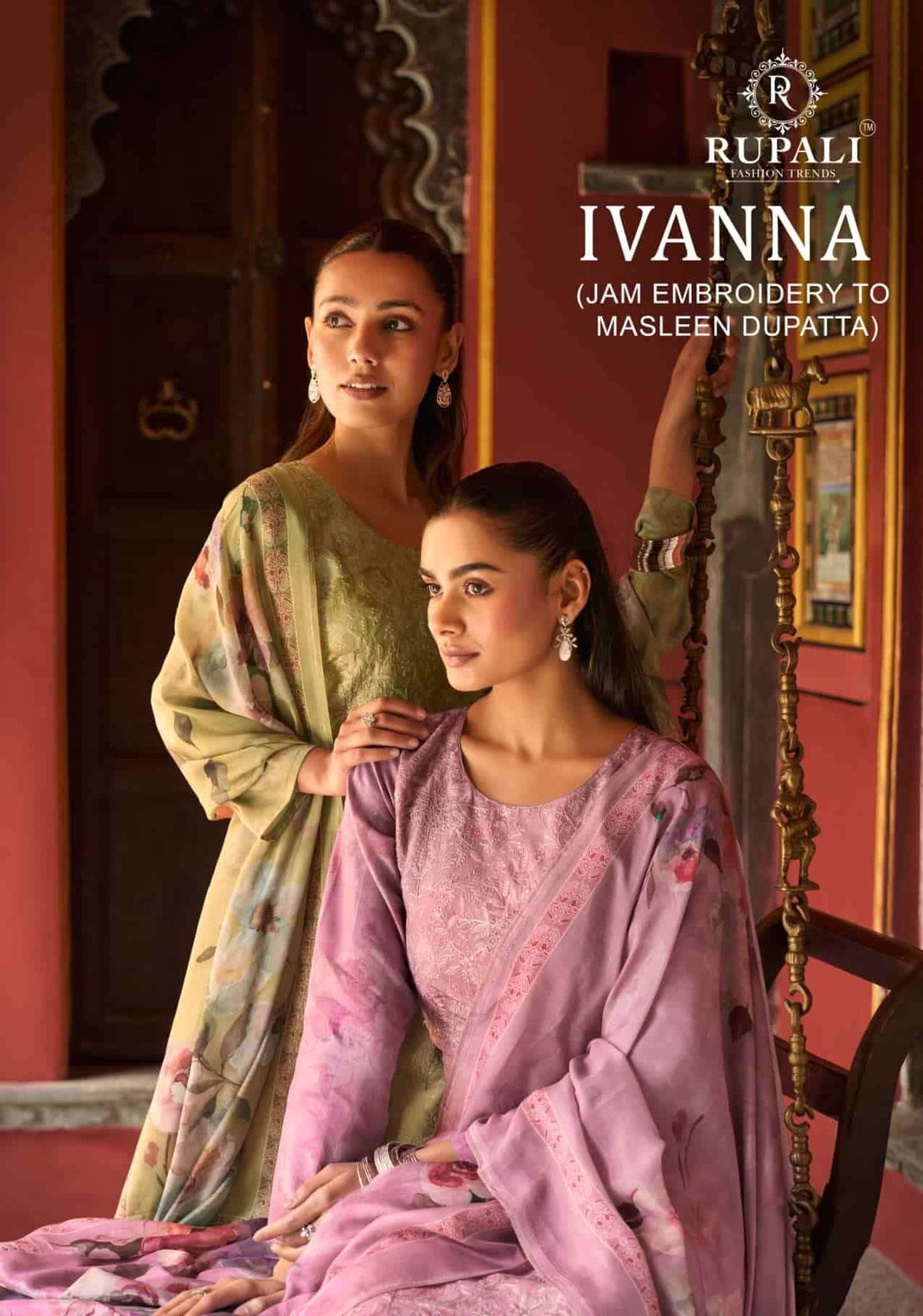 Rupali Fashion Ivanna