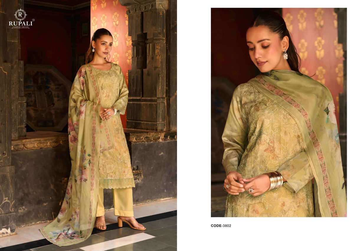 Rupali Fashion Ivanna